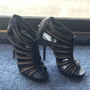 Aldo Heels- size 38/7.5